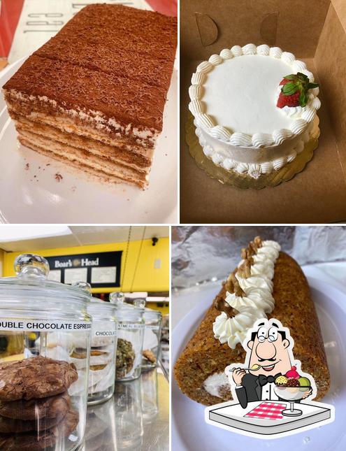 Tres Leches Deli and Bakery