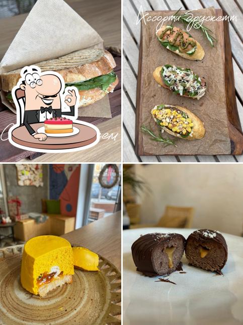 Чизкейк в "Третье Место"