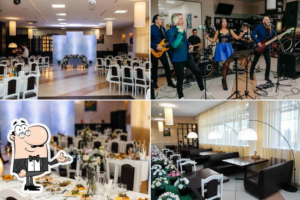 Забронируйте столик в "Вереске"