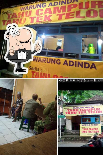 WARUNG ADINDA