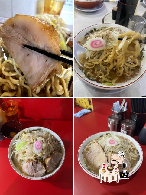 麺匠 柳 兵庫加西本店