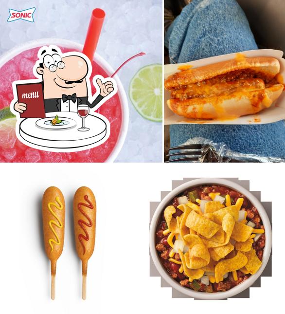 Sonic Drive-In