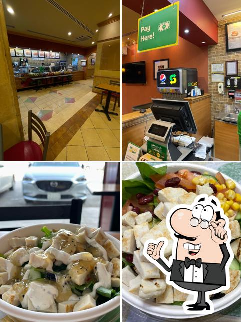 Subway KSU