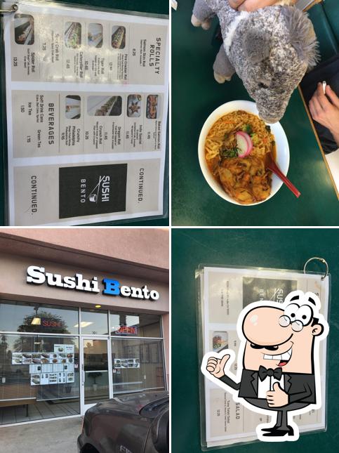 Sushi Bento