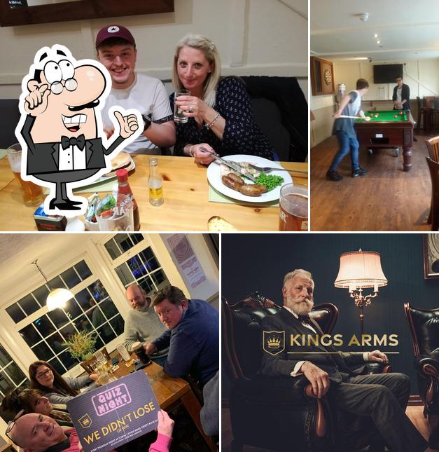 The Kings Arms