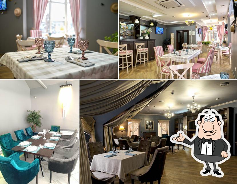 Забронируйте столик в "Пуэре"