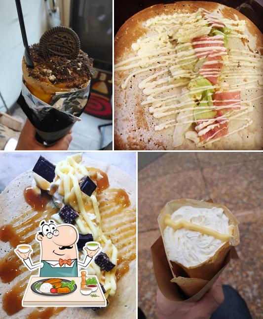 メトロクレープ