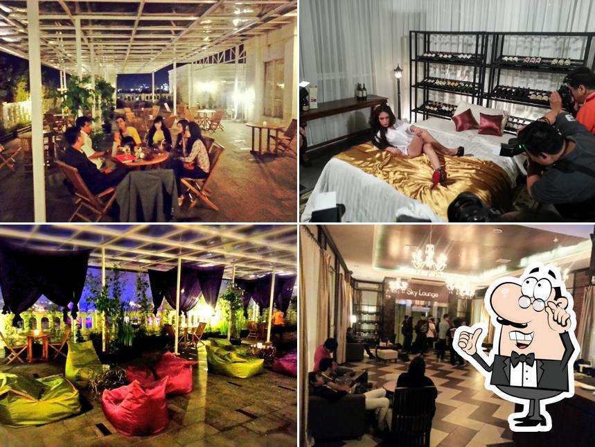 Amarelo Hotel Solo