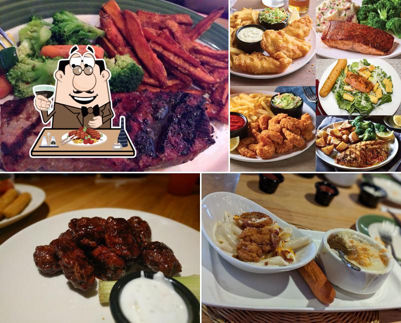 Applebee's Grill + Bar