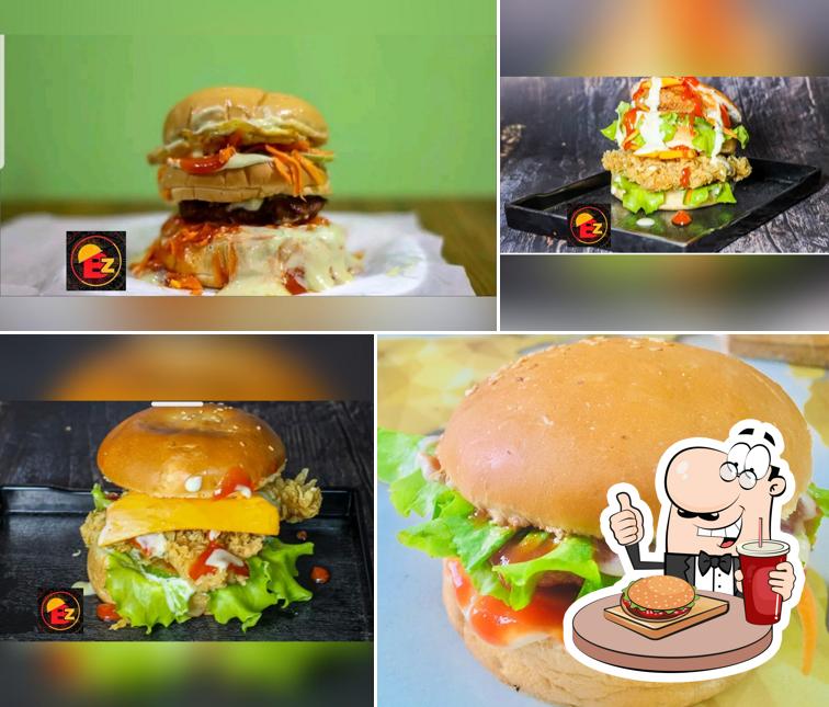 Burger's Zone