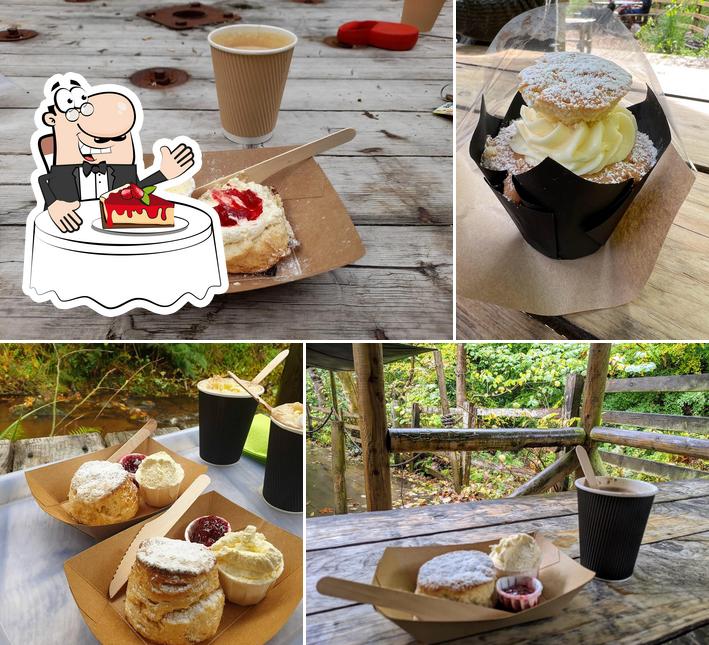 Falling Foss Tea Garden