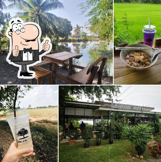 ไม้มะขาม Café