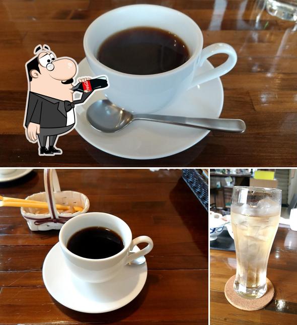Cafe restaurant Myrtle