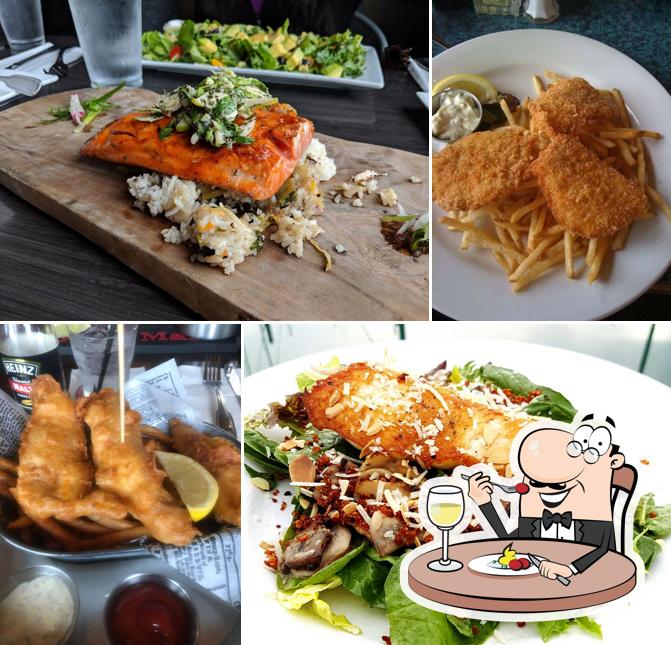 Chinooks Restaurant