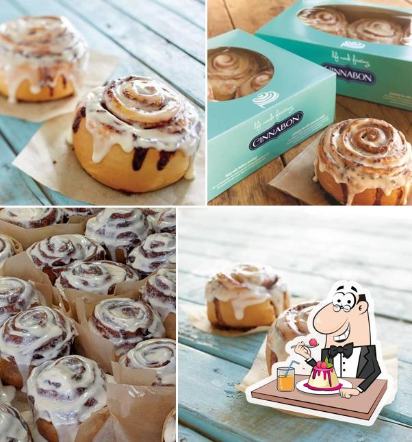 Cinnabon