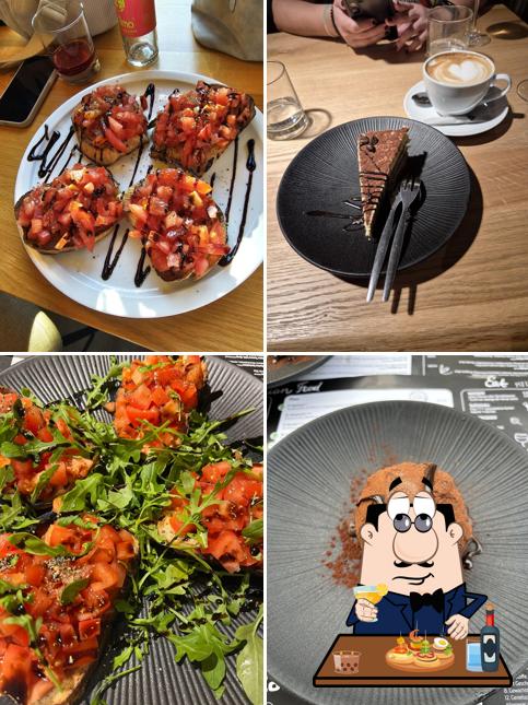 Das Pizzawerk Am Botanischen Garten