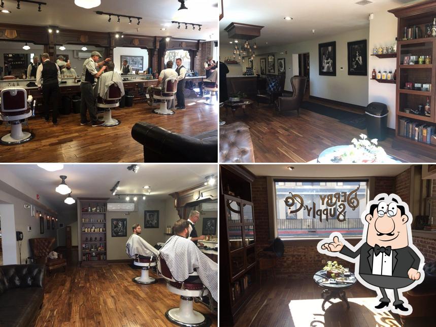Derby Barber and Supply