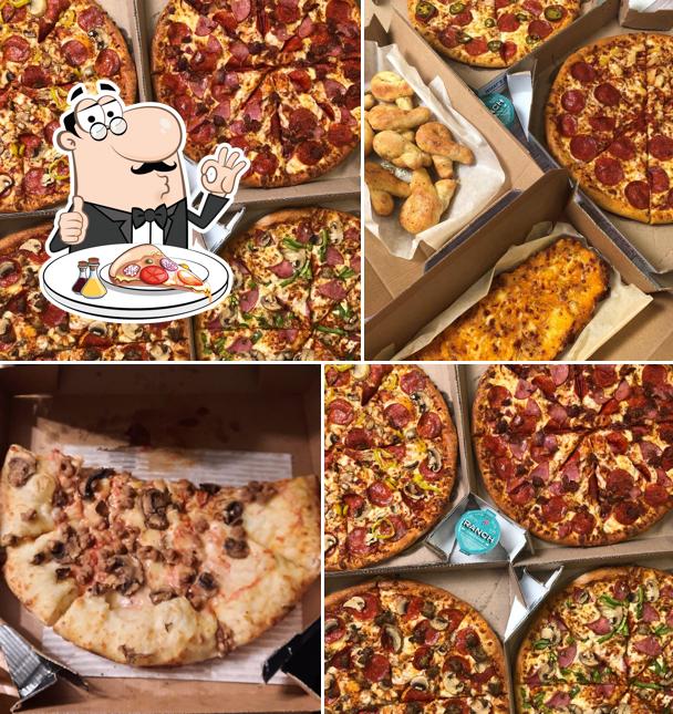 Domino's Pizza