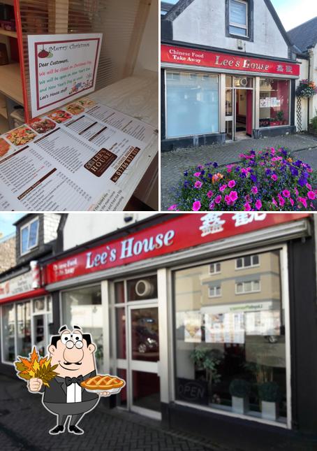 Lee's House