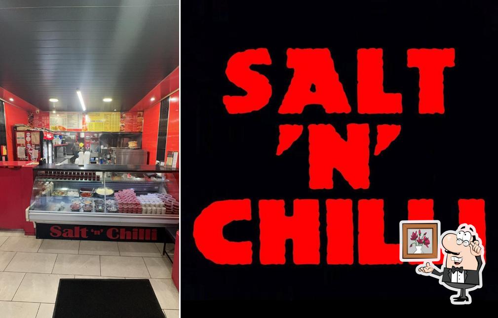 Salt n Chili