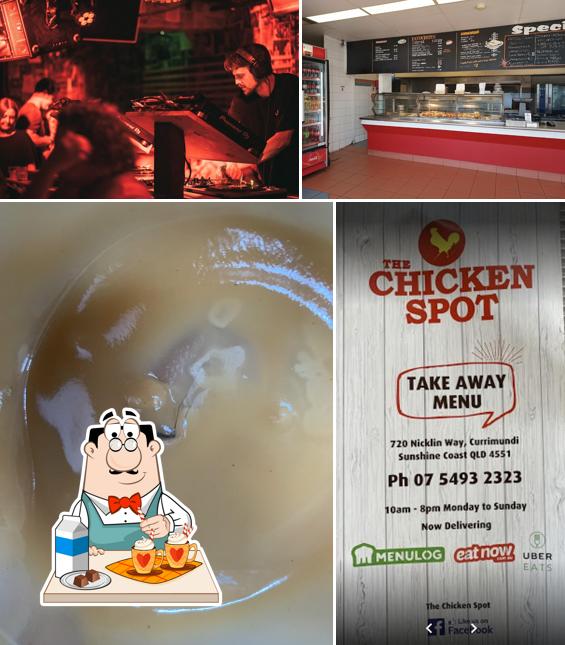 The Chicken Spot