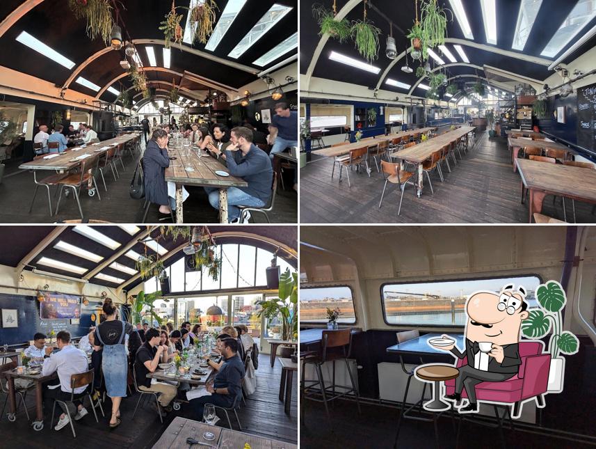Restaurant Ferry - Food Drinks Events