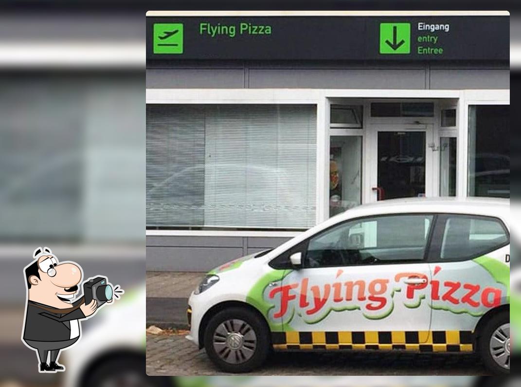Flying Pizza