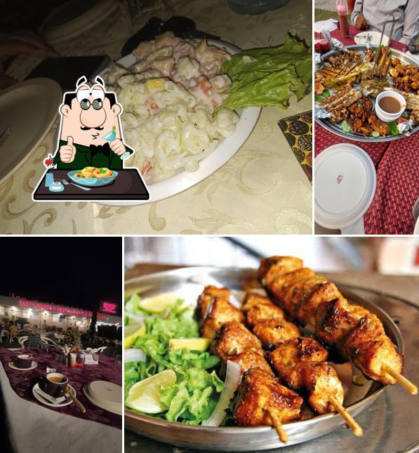 Food Garden Restaurant