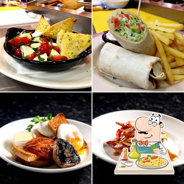 Frankie & Benny's