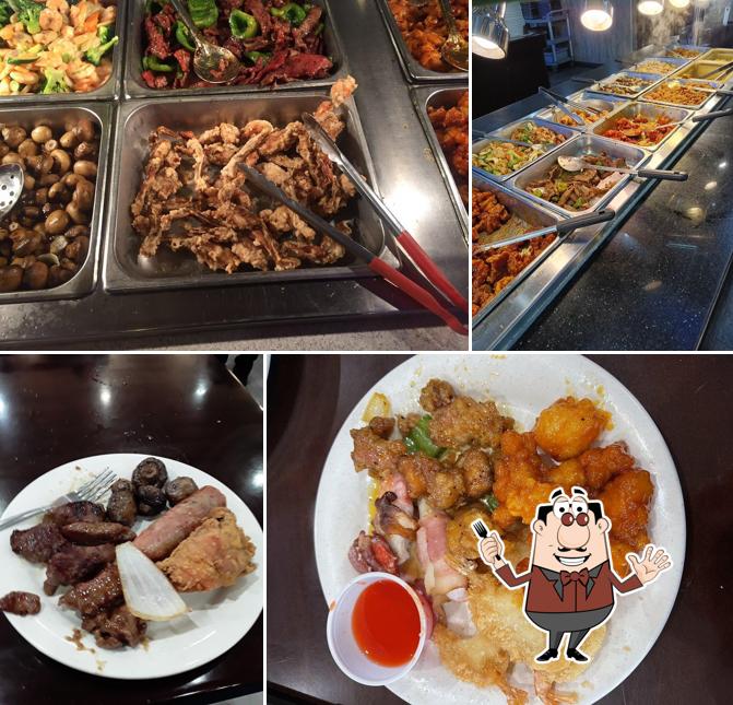 Grand China Buffet Sushi & Grill