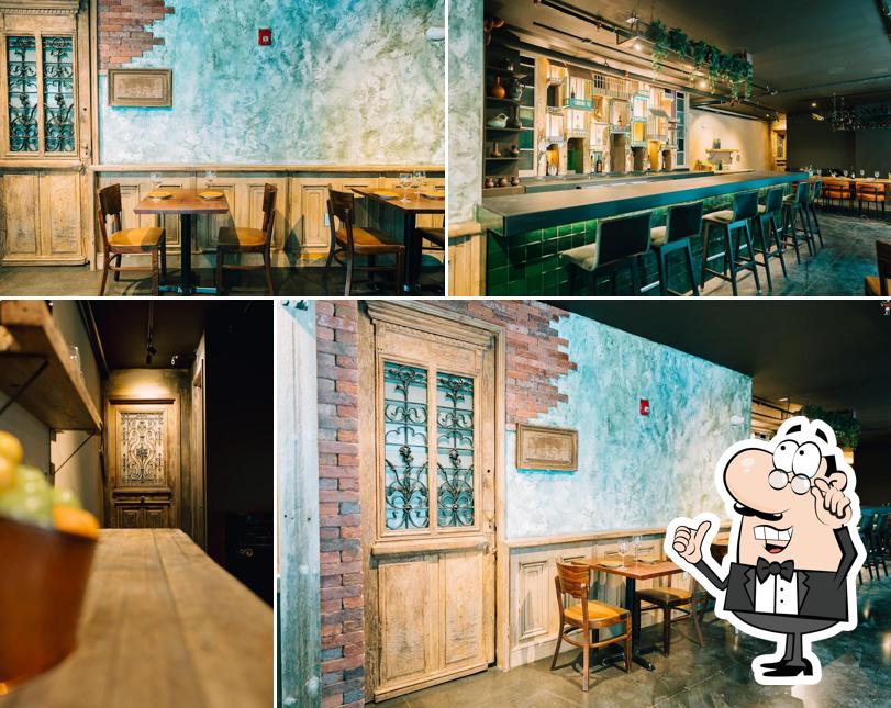 KINTO Cozy & Authentic Georgian Restaurant