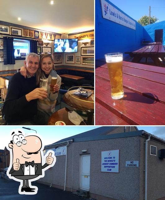 Lewis & Harris Rangers Supporters Club