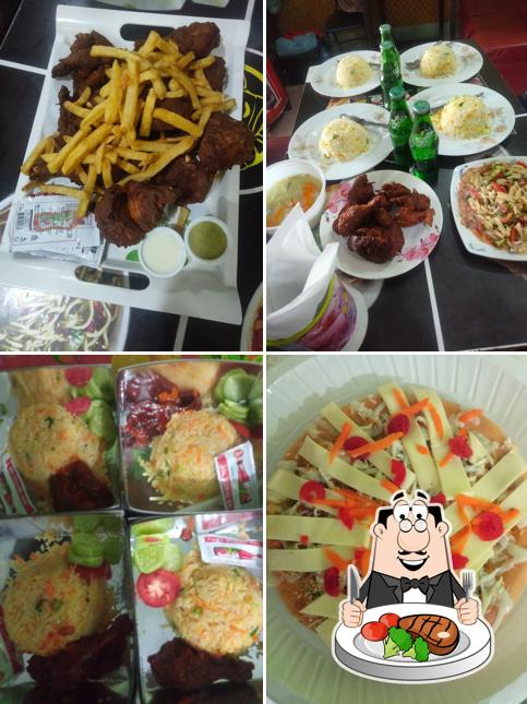 MS Al Bike Restaurant