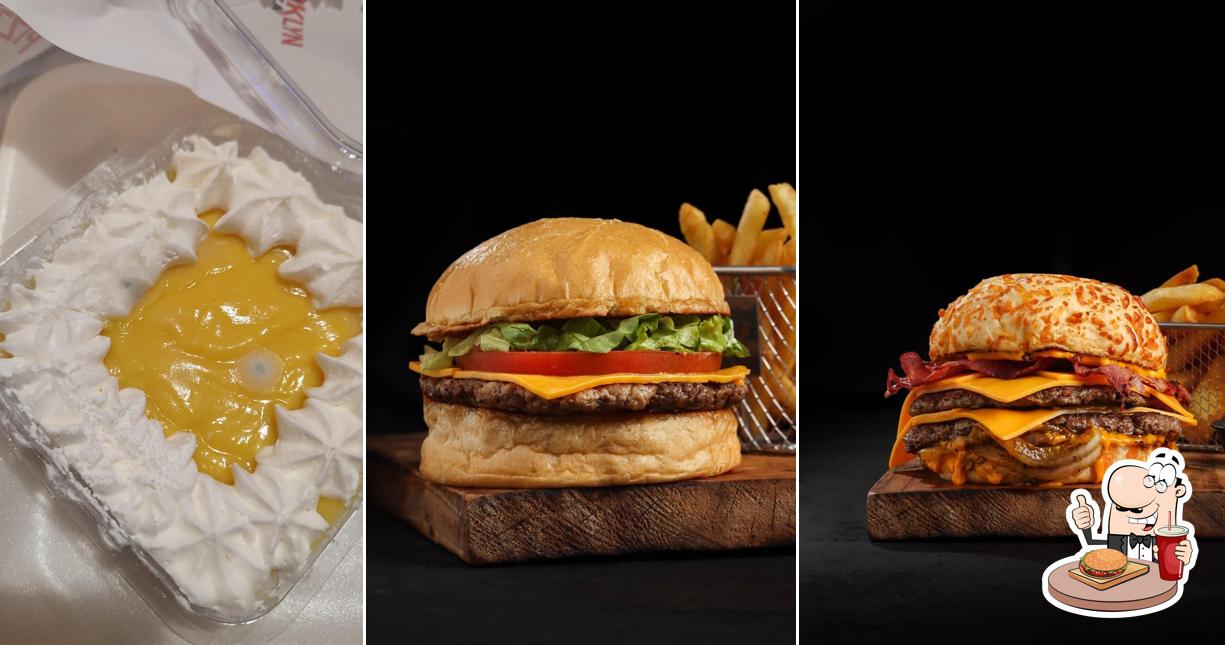 Manhattan Burger