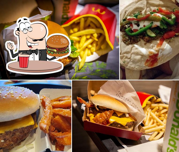 Mcdonald's