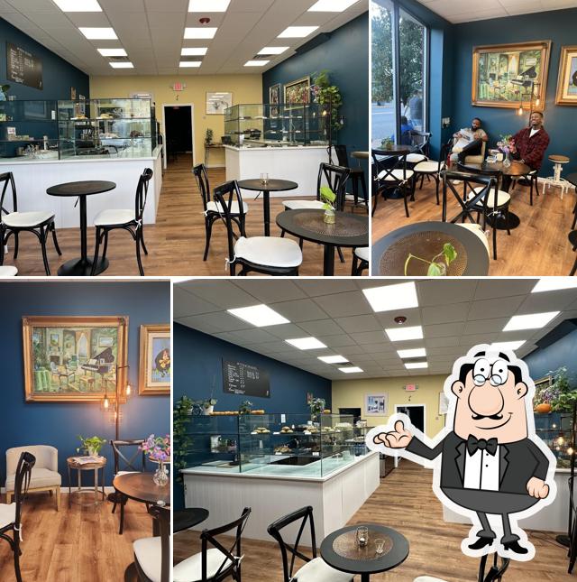NUTS & DELIGHTS CAFE
