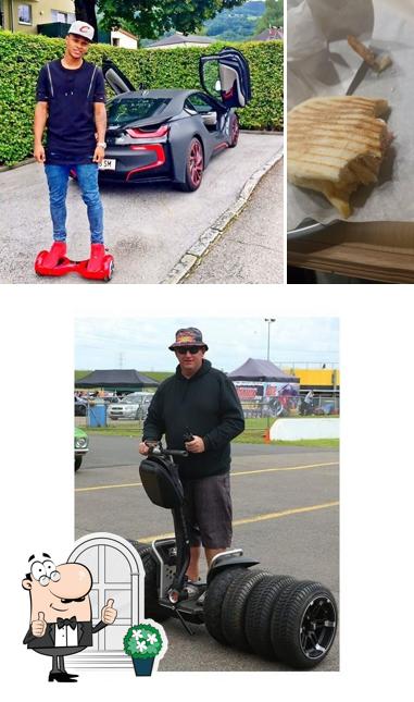 Закусочная Гиро
