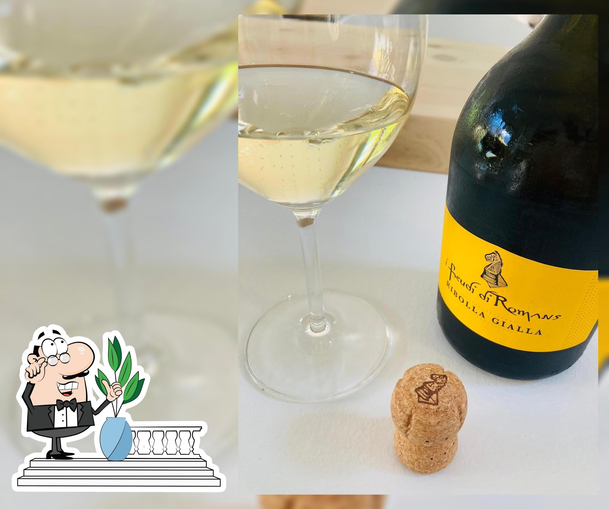 L' angolo del vino