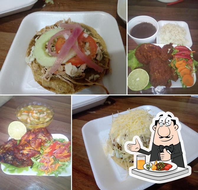 Antojitos Regionales