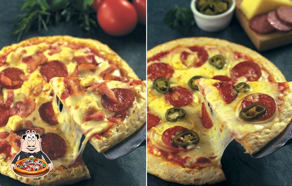 Apache Pizza