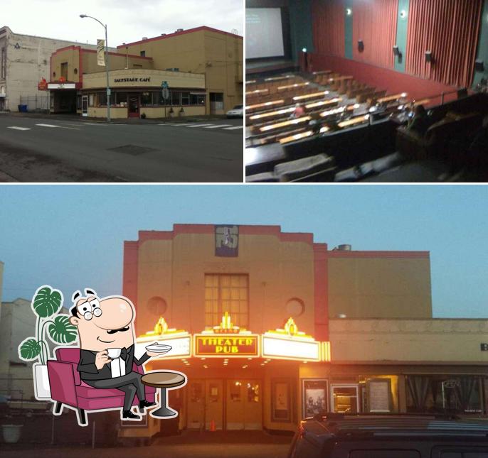 Kelso Theater Pub