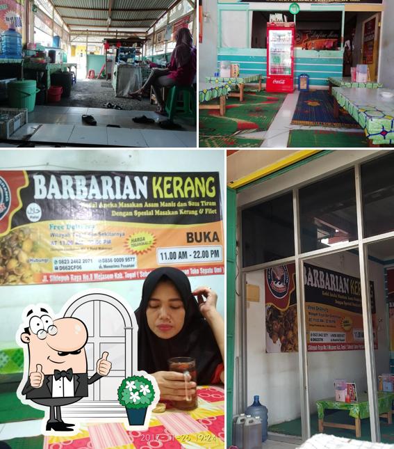Barbarian Kerang