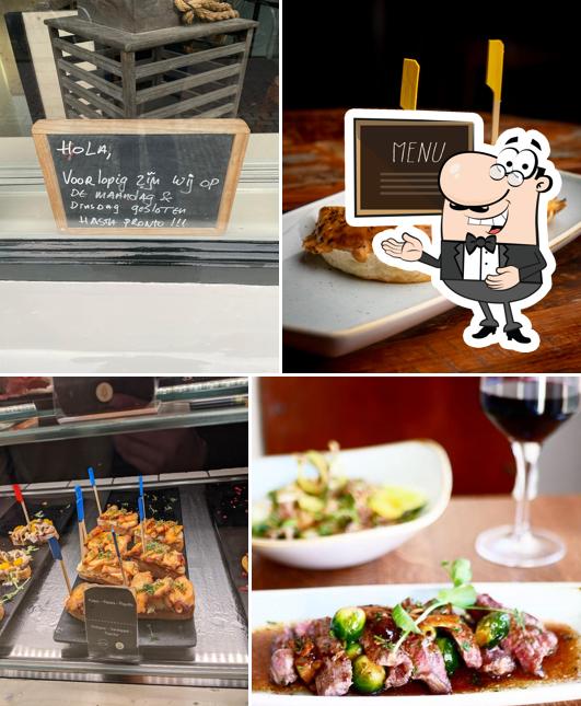De Zwarte Vosch Pinchobar & Tapasrestaurant