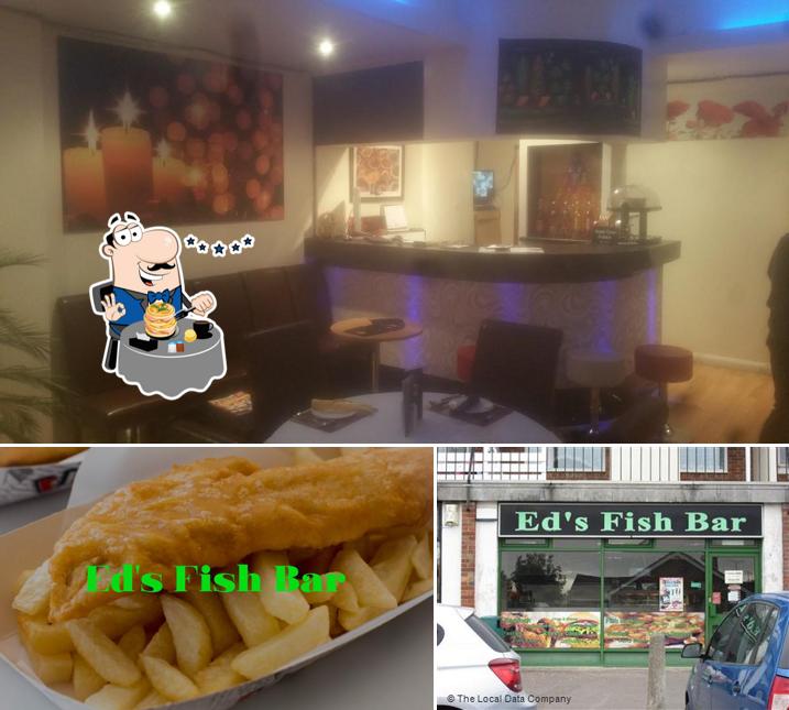 Ed's Fish Bar