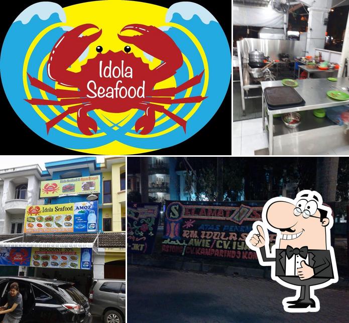 IDOLA SEAFOOD