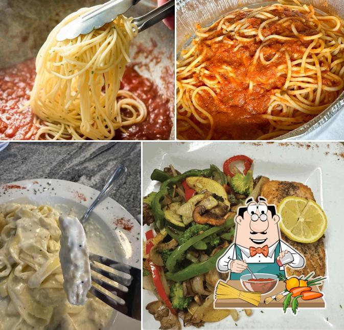 Joe's Italian Chanute