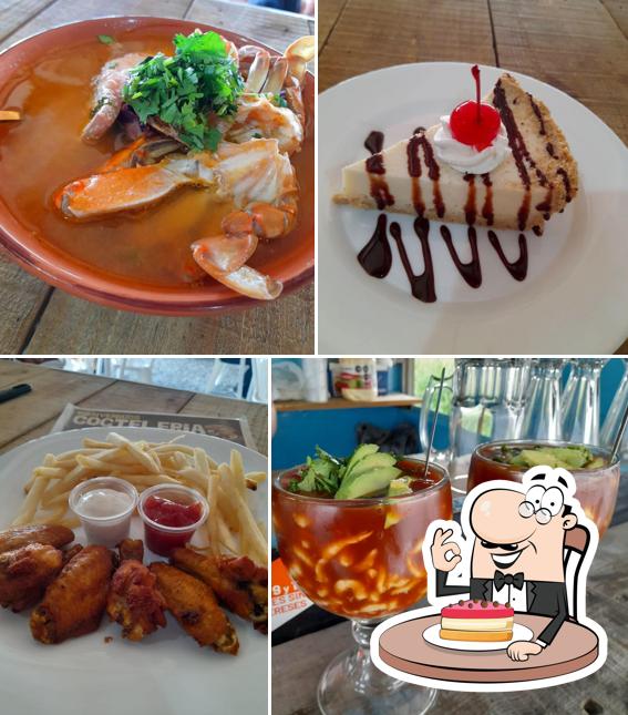 Mariscos Michemar