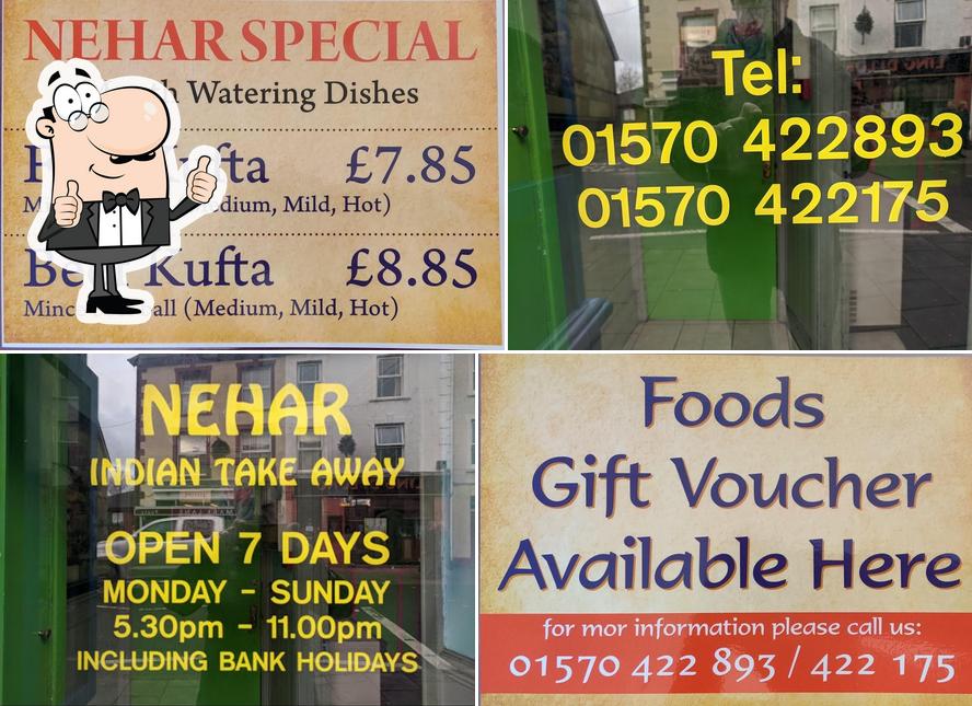 Nehar Indian Takeaway