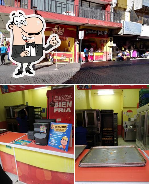Pastes Kikos