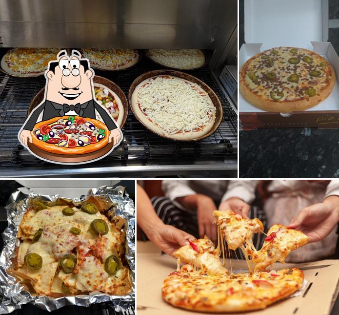 Pizza Rizza